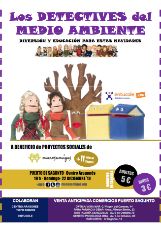 Cuentacuentos Diciembre 2013