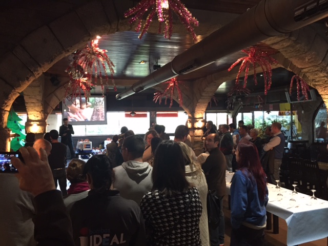 Entrega donacion Obeikan