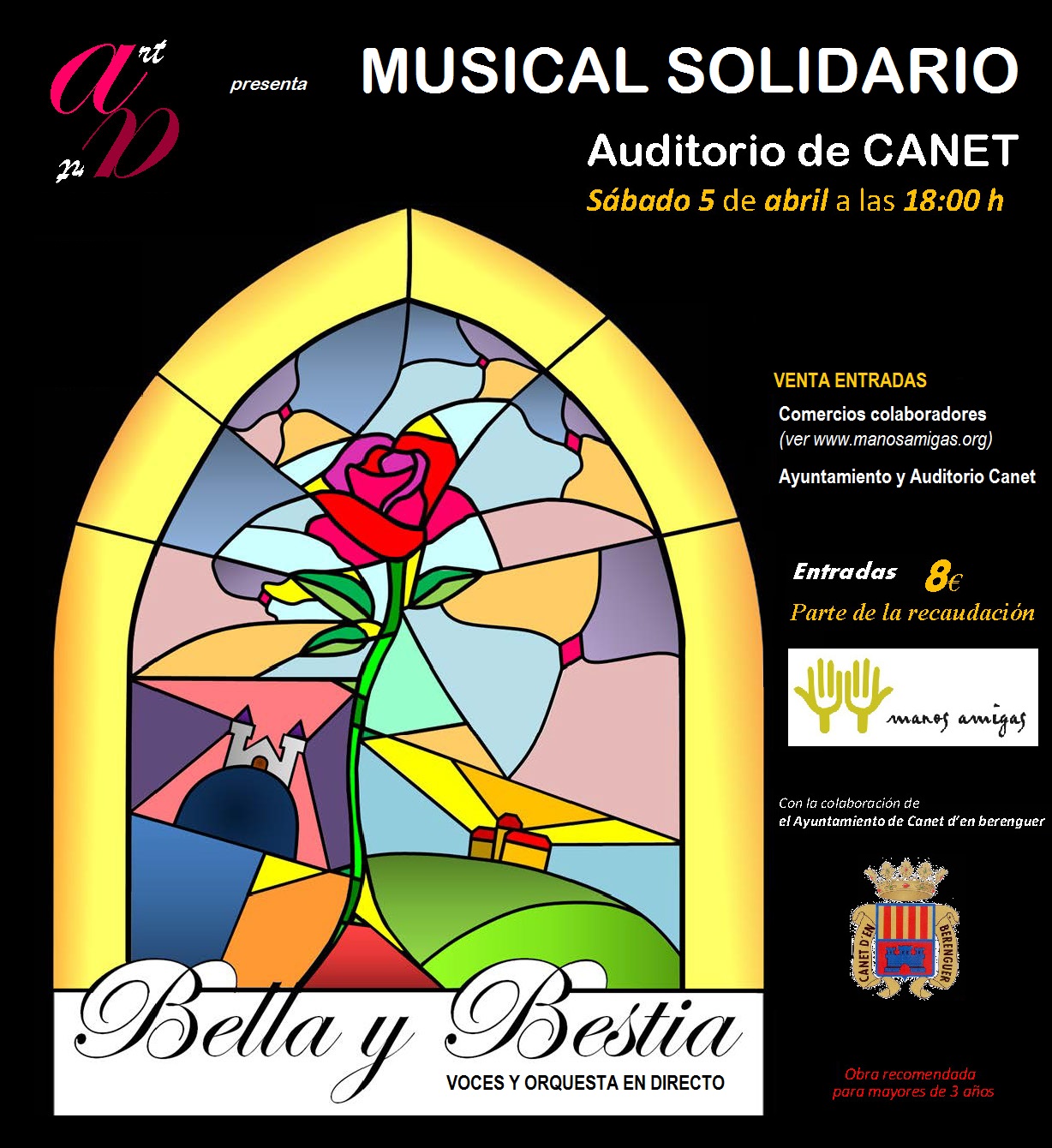 La Bella y la bestia